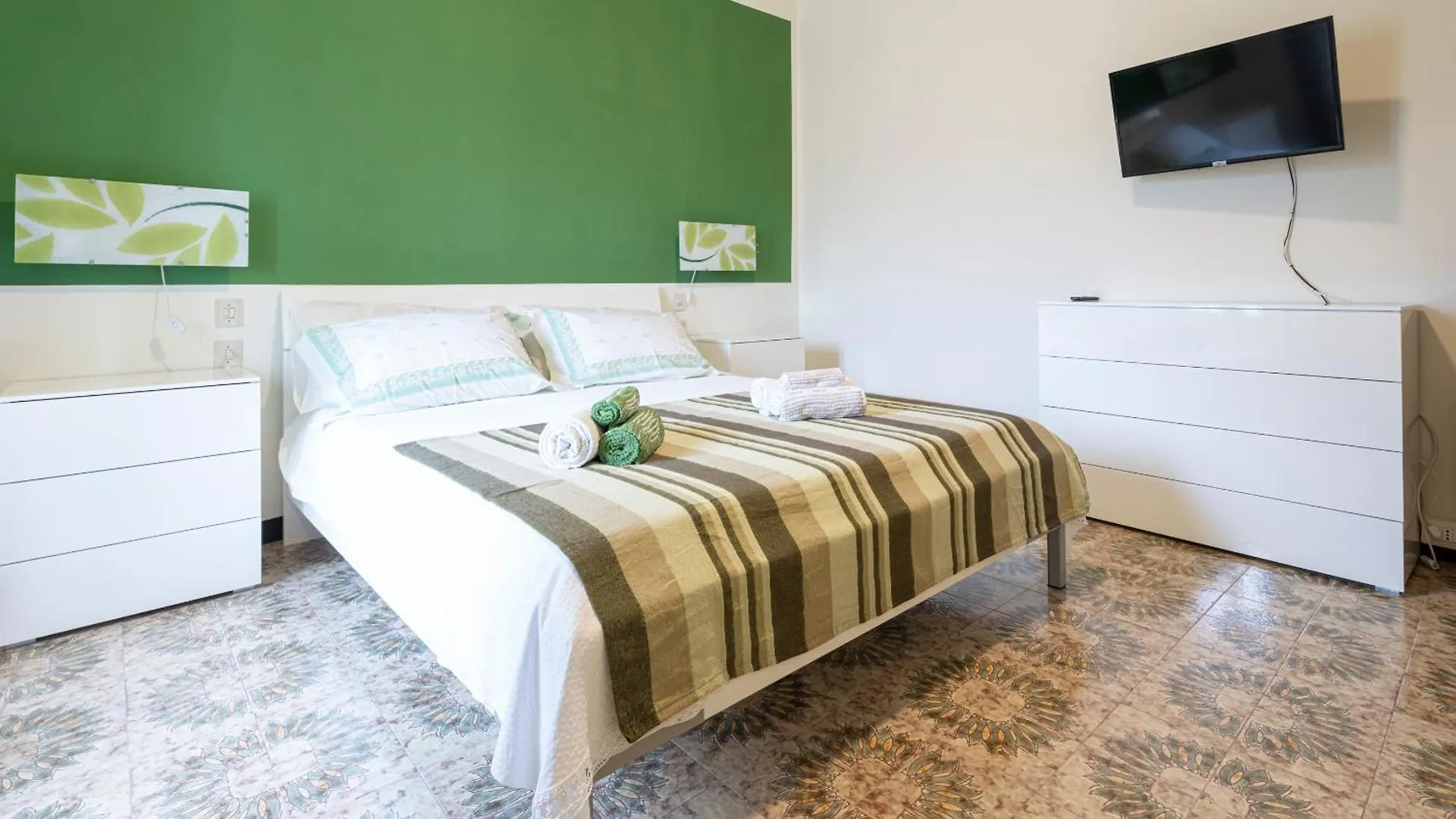 Locanda San Felice San Felice del Benaco Italien